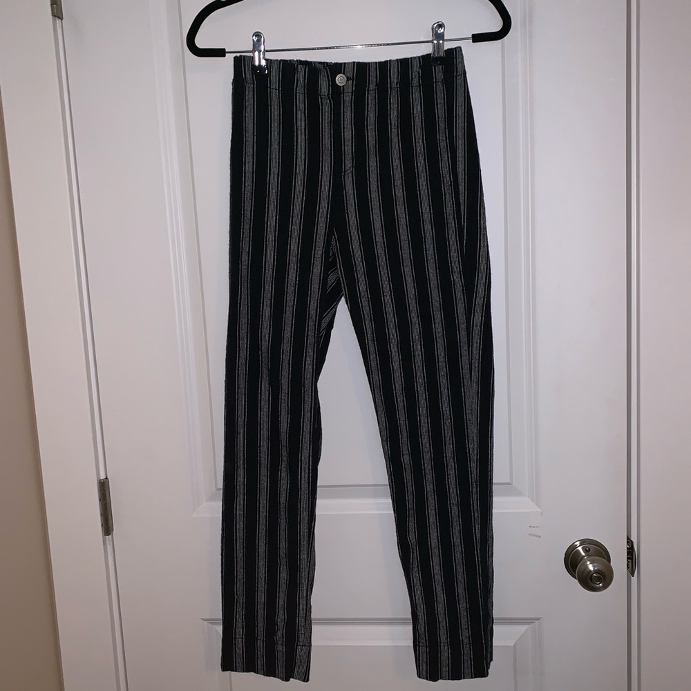 Brandy Melville Tilden High-rose pants